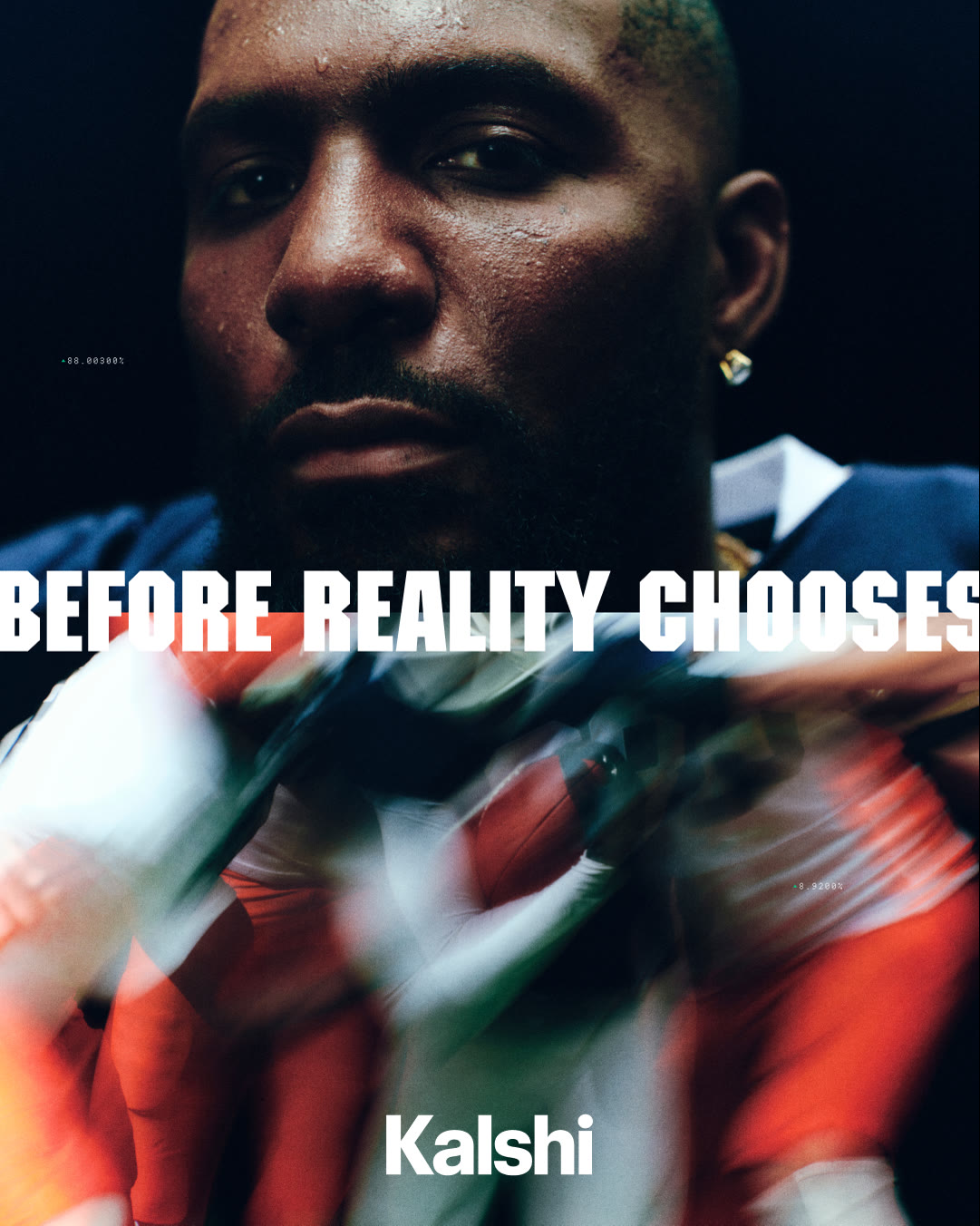 Before Reality Chooses key visual