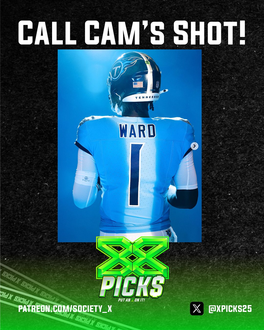 Call Cam&rsquo;s Shot