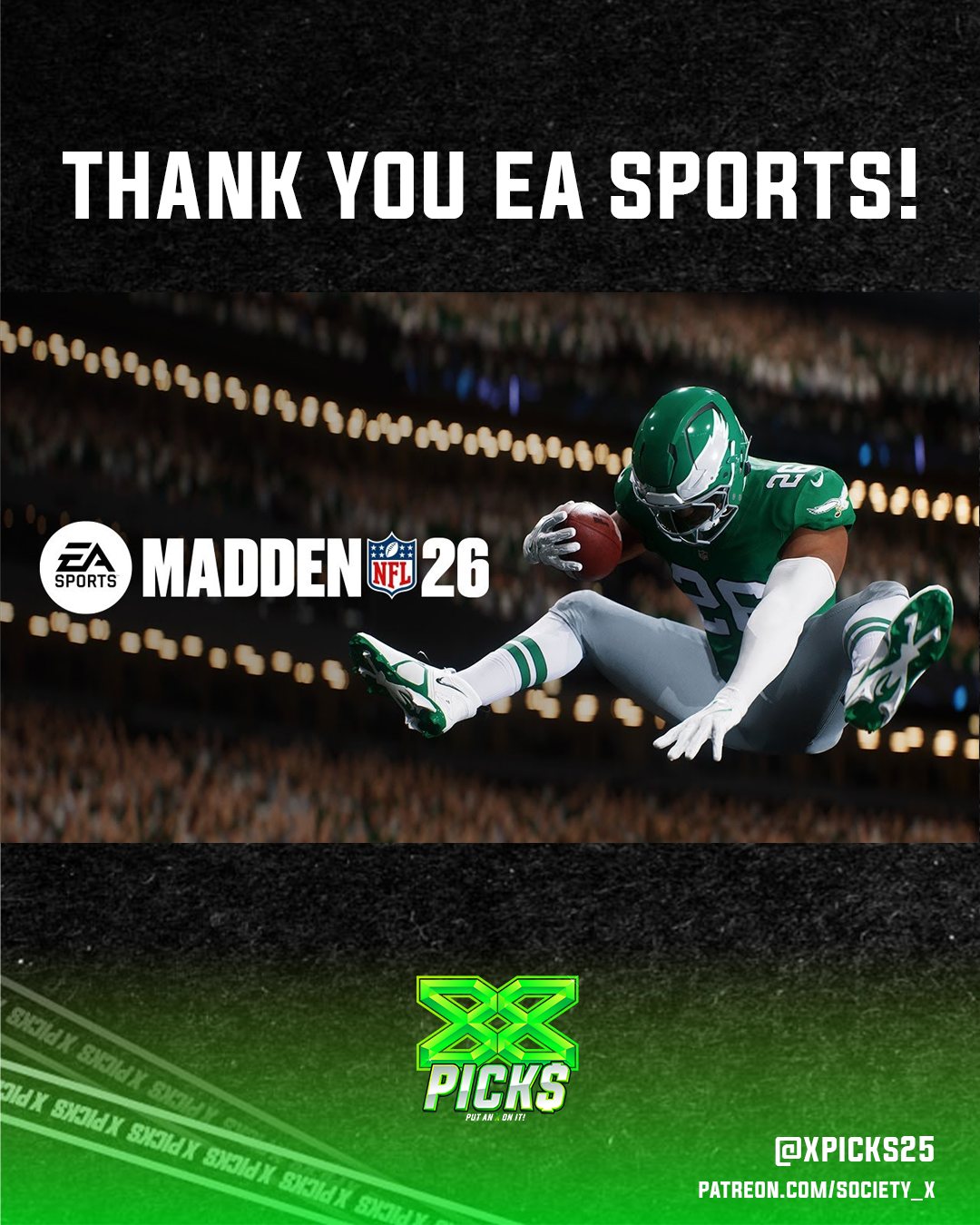 Madden 26 codes with EA Sports