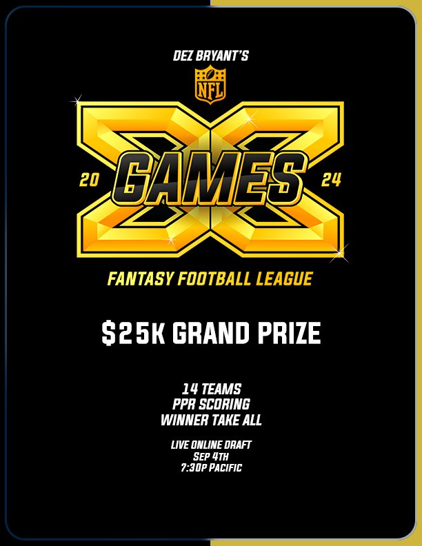 The X Games fantasy league, $25K grand prize